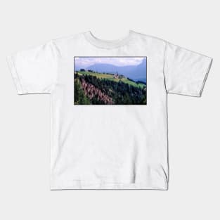 South Tyrol - September 1999 Kids T-Shirt